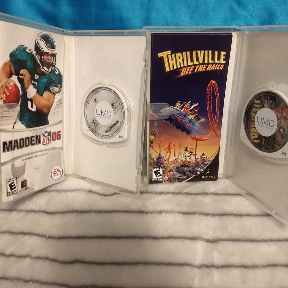 (2) PSP Games - Picture 3 of 5